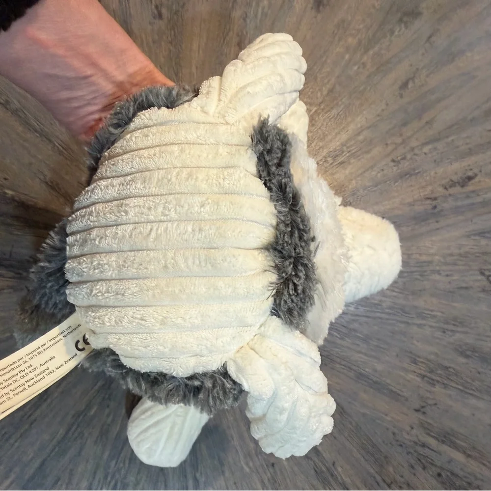 Scentsy “Homer the‎ Husky” Buddy Plush – Sugar Cookie Scent Pak – Retired
